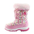 thumbnail image 2 of "DREAM PAIRS Boys Girls Slip Resistant Faux Fur Lined Knee High Winter Snow Boots", 2 of 5