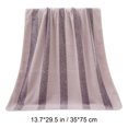 thumbnail image 3 of XGFHYJEH Hand Towel, Towel Clearance, Hand Towels Under $5, Hand Towels for Bathroom, Spring Hand Towel, Towel For Bath, Hand, Face, Gym, Spa, Polyester, 35*75cm, Purple, 3 of 7
