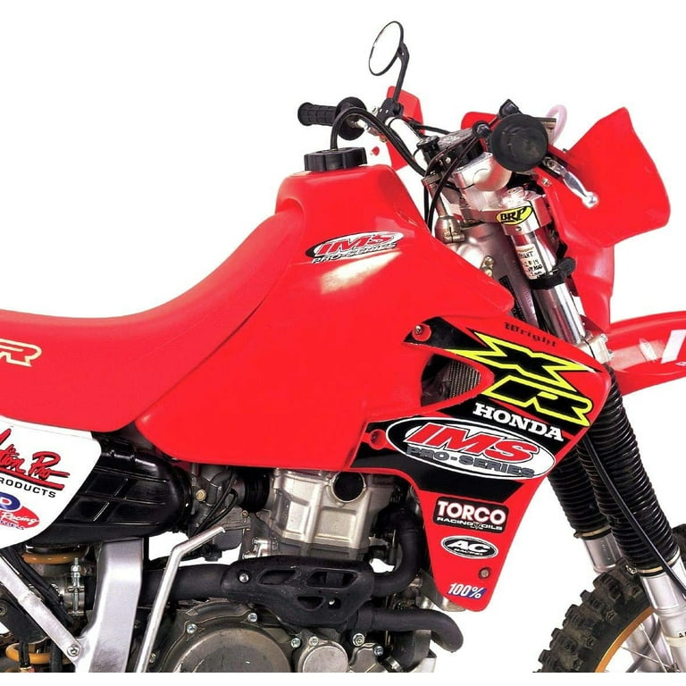 A*I様 XR650R IMS 燃料タンク 3.2 ガロン IMS Large Capacity 3.2 Gallon Red Gas/Fuel Tank '00-07 Honda