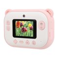 thumbnail image 3 of Cámara Digital Para Niños, Cámara Digital De Video Para Niños, Multifuncional, Respetuosa Con El Medio Ambiente, Pantalla IPS De 2,4 Pulgadas, Encantadora Para 3+ Para Regalo Cergrey 1080P HD Digital Camera, 3 of 8