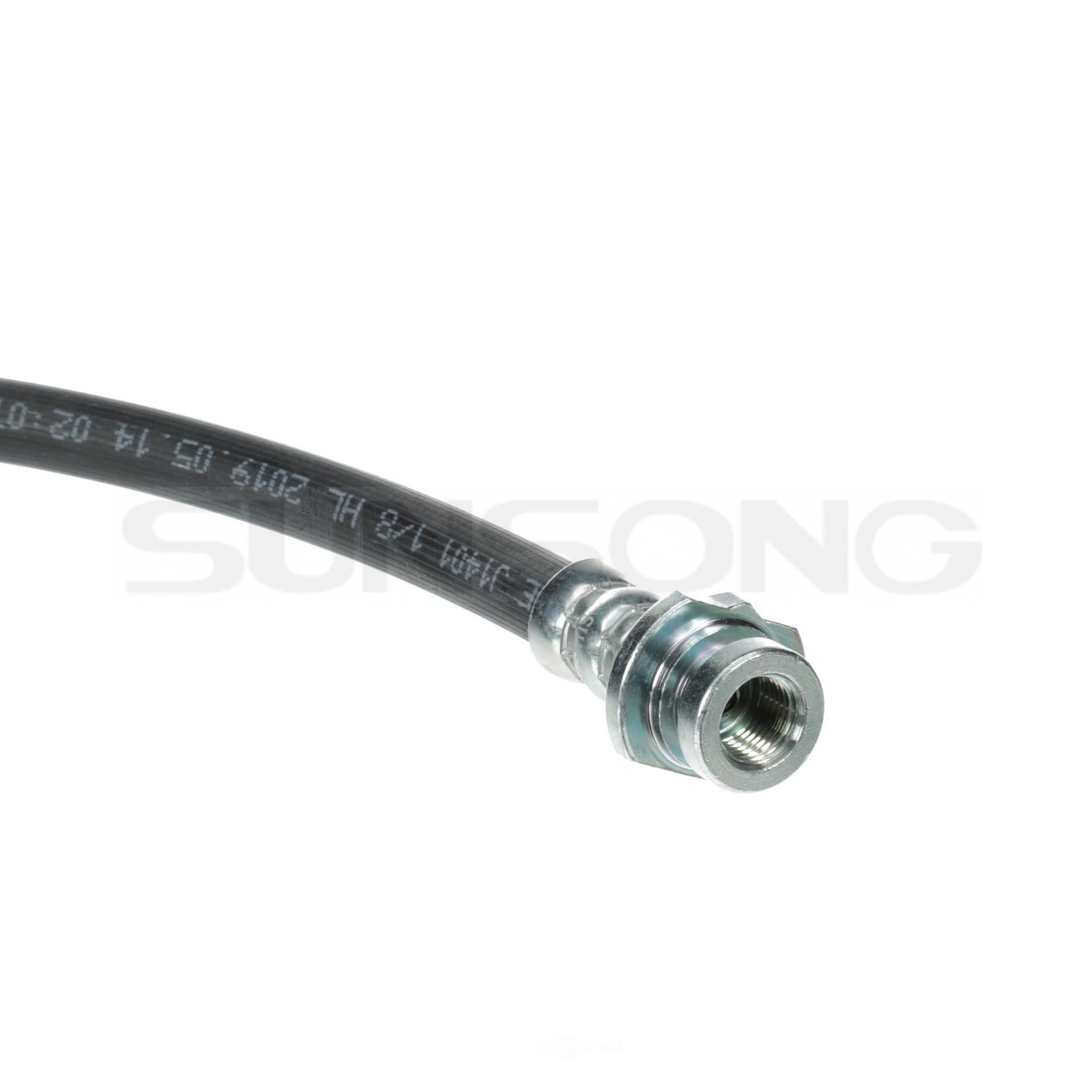Sunsong 2206608 Brake Hydraulic Hose