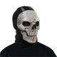 thumbnail image 4 of Máscara de calavera con auriculares de terror, accesorios para personajes de juegos de Halloween, máscara de fantasma, máscara para fiesta de graduación, disfraces, 4 of 6