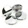 thumbnail image 2 of RhinoTuning 66mm/2.60in OD 60mm/2.38in ID Rims Center Caps for Tire Decoration Accessories 4Pcs, 2 of 5