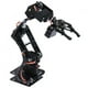 thumbnail image 5 of DIY Hot -Dof Robot mecánico Servocontrolado para s de ensamblaje de robótica de aprendizaje DYNWAVEMX Brazo mecánico robótico, 5 of 7