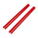 thumbnail image 2 of 2 Piezas de Molduras de Inserción de Rejilla Delantera Accesorios para Coche para BMW Serie 5 F10 Rojo, 2 of 9