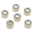 thumbnail image 4 of DYNWAVECA Large Replacement Roller Variator Wheel Weight for GY66 125cc 150cc Engines , , 13g, 4 of 9