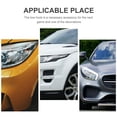 thumbnail image 3 of Miangastore Automobile Traction Hook Aluminium Alloy Front Or Rear Tow 1Pcs, 3 of 9