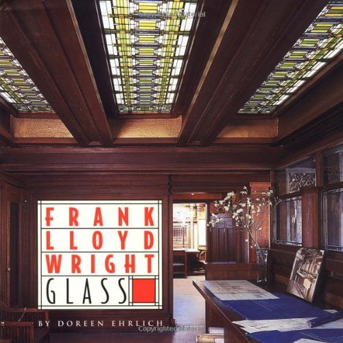 Pre-Owned Frank Lloyd Wright Glass (Hardcover) 0762408812 9780762408818