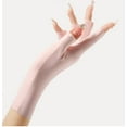 thumbnail image 4 of Women Fingerless Gloves Summer UV Protection Gloves Cool Ice Silk Gloves Sun Block Driving Gloves Unisex, 4 of 7