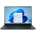 thumbnail image 2 of ASUS Zenbook 14X Home/Business Laptop (Intel i7-13700H 14-Core, 14.5'', 120 Hz Touch 2.8K (2880x1800), Intel Iris Xe, 16GB LPDDR5 4800MHz RAM, Win 11 Home) with DV4K Dock, 2 of 7