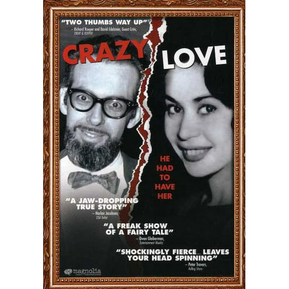 Crazy Love (DVD), Magnolia Home Ent, Documentary