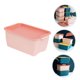 thumbnail image 5 of AURARMLET 1Ud Organizador De Escritorio Multifunción En Color Rosa De Material PP Duradero Para Almacenamiento Práctico, 5 of 8