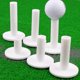 thumbnail image 1 of Premium Rubber Golf Tees 5 Pack (mixed Pack) - Pw, 1 of 5