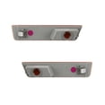 thumbnail image 2 of New Side Marker Light Pair Fits Dodge Challenger 2008-2012 Ch2555100 68043395Aa, 2 of 2