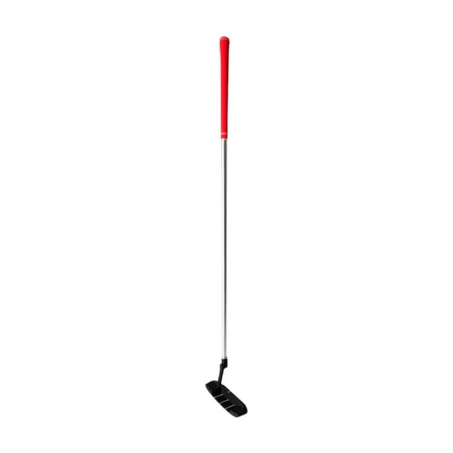 koolsoo Putter de Golf pour Adultes Confortable pour les Golfeurs Droitiers pour Jardin Voyage Pelouse Rouge