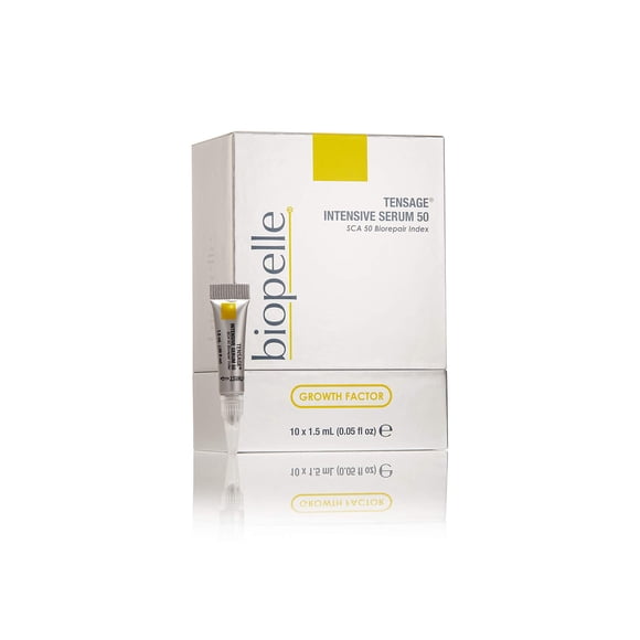 Sérum facial Biopelle Tensage Growth Factor Intensive 50 ml