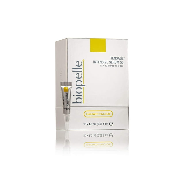 Sérum facial Biopelle Tensage Growth Factor Intensive 50 ml