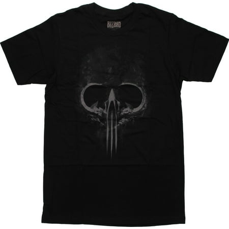 Diablo 3 Skull T-Shirt (Diablo 3 Best Items)