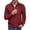 Black, variant on Ofreoo Men's Suede Lapel Button Pocket Fallow Long-Sleeved Hoodless Casual Coat/Jacket Essentials Hoodie Deal of the Week
