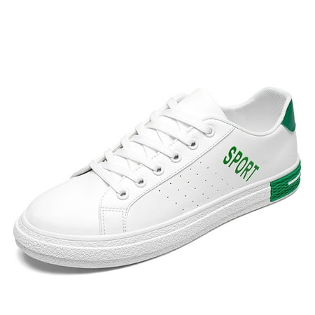 

Men s Classic Skate Shoes Breathable Lightweight Athletic Sneakers For Running Walking Training Sports