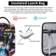 thumbnail image 3 of My Hero Academia Insulated Lunch Box Reusable Thermal Cooler Lunch Bag Work Food Picnic Container Tote Bags, 3 of 10