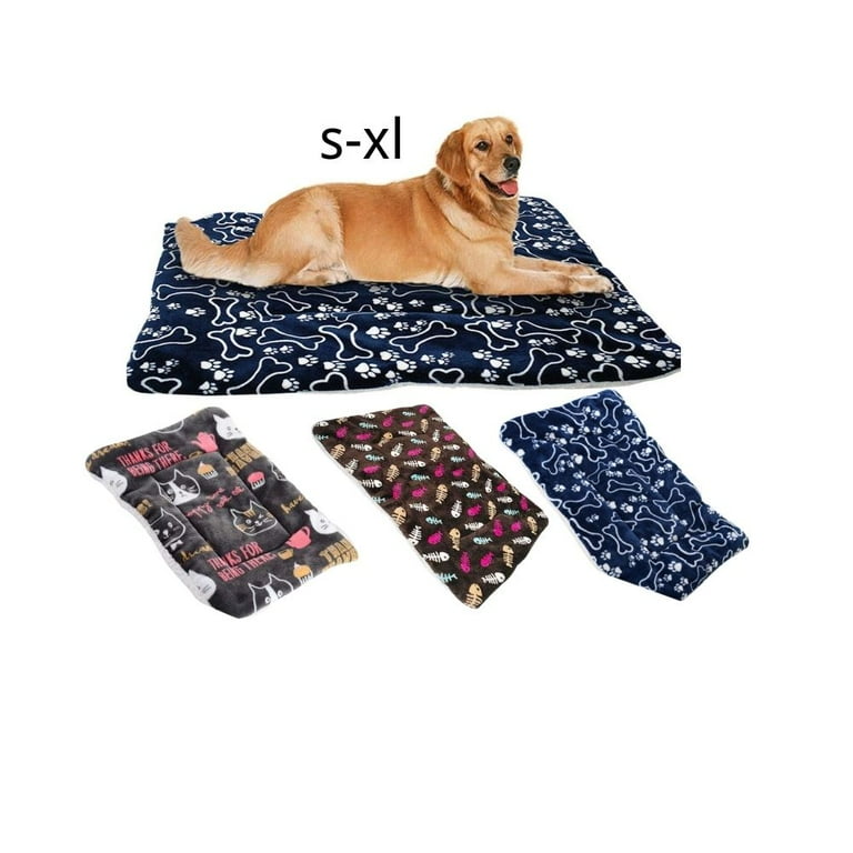 Rug dog bed hot sale