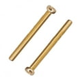 thumbnail image 4 of 4 Pcs Guitar humbucker pickup screws and springs M3*30MM in Black or gold, 4 of 9