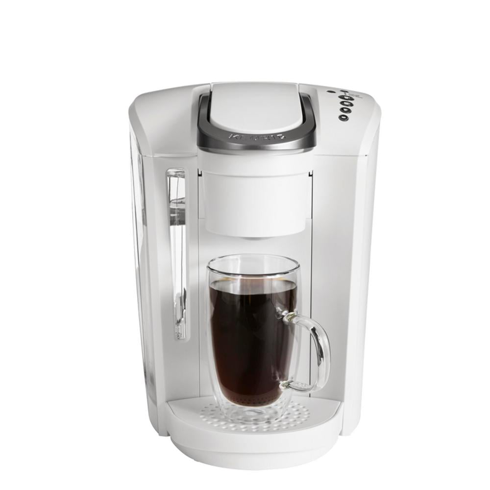 Keurig KSelect Single Serve Coffee Maker, White Walmart Canada