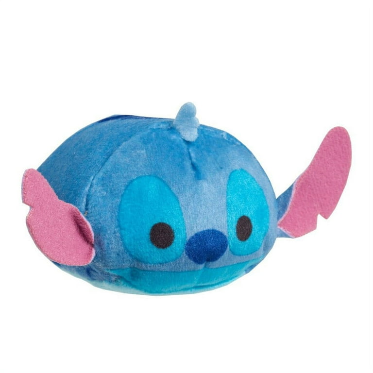 Disney Stitch and Lumiere Tsum Tsum Mini Plush 3.5