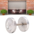 thumbnail image 4 of Barn Door Round Handle, Multifunction Stainless Steel Barn Door Handle Decoration  For Kitchen Sliding Door For Partition Door, 4 of 8