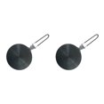 thumbnail image 1 of Naiovety Heat Diffuser Plate Household Cooking Tool Induction for Cooktop Glass Type1 NO1, 1 of 1