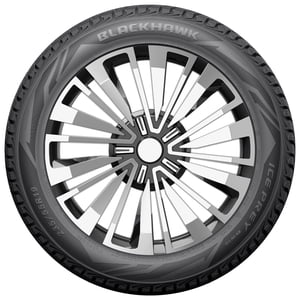 BlackHawk Ice Prey BW10 Winter 225/65R17 106T XL Passenger Tire Sansujyuku sansujyuku.com