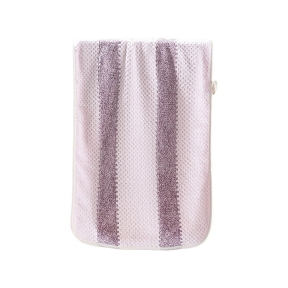 Toallas de mano de microfibra de terciopelo, muy absorbentes, multiusos, para baño de hotel, 33 x 73 cm (13 x 29 pulgadas)