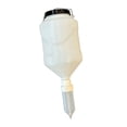 thumbnail image 4 of Botella exprimible para condimentos, dispensador de salsas, 3 l, dispensador de ketchup vacío colgante para restaurantes, condimentos, salsas, jarabes, 4 of 8