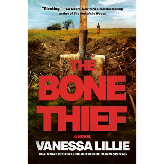 The Bone Thief, (Hardcover)