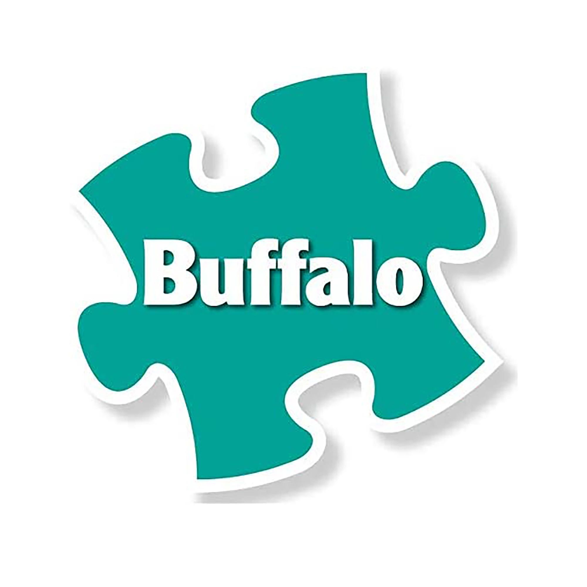 Buffalo Games: Family Vacation Jigsaw Puzzle Mystery Bundle - 3 Full Size Puzzles, Ages 8+