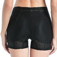 thumbnail image 5 of HUPOM Maternity Underwear Cotton Girls Panties Pants Leisure Tie Seamless Waistband Black 2XL, 5 of 9
