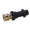 thumbnail image 2 of High Pressure Washer Nozzle Adaptor For Karcher K Series Washer Gun to Quick Connector 1/4 Disconnect Release Wand Lance, 2 of 5