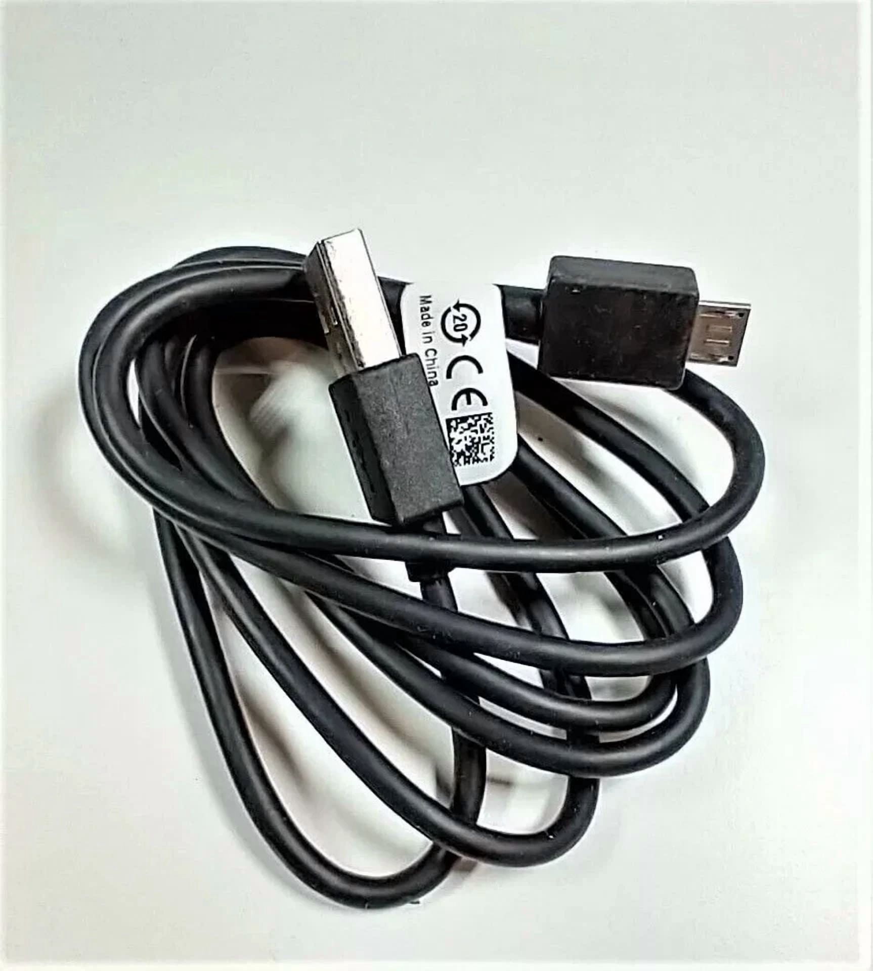 CIRCLE- Genuine Original Oem Sony Xperia T V Z Micro Usb Sync & Charge Data Cable Ec480