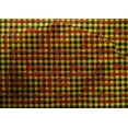 thumbnail image 4 of oneOone Cotton Silk Yellow Fabric Merry Christmas Sewing Fabric By The Yard Printed Diy Clothing Sewing Supplies 42 Inch Wide-FGQ, 4 of 4