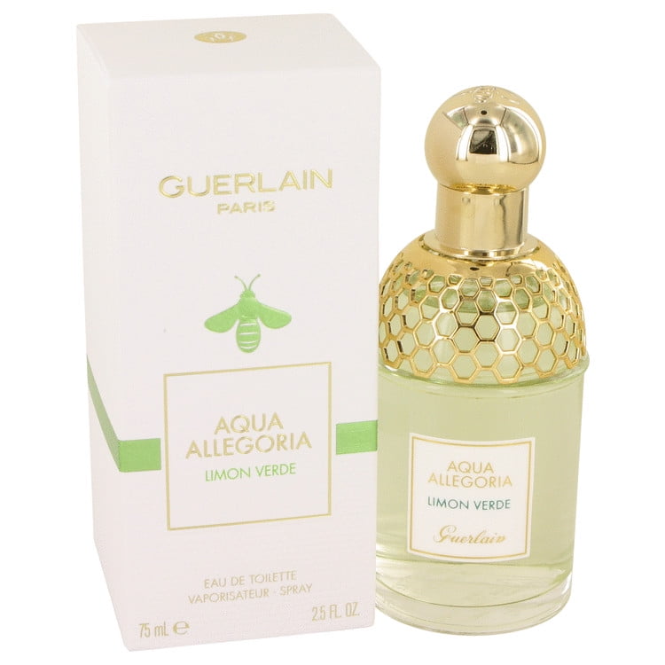 guerlain perfume limon verde