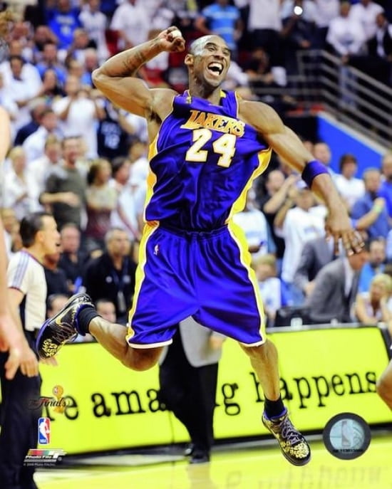 kobe bryant 2009 nba finals