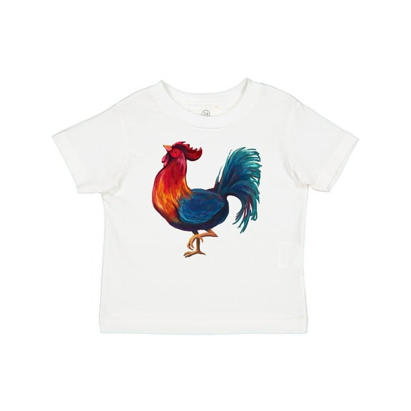 Inktastic Year of the Rooster Boys or Girls Baby T-Shirt