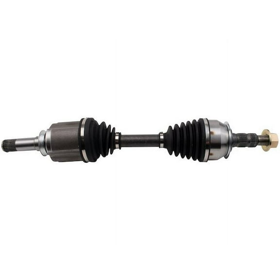 Front Right CV Axle Assembly - Compatible with 2012 - 2017 Buick Verano 2013 2014 2015 2016