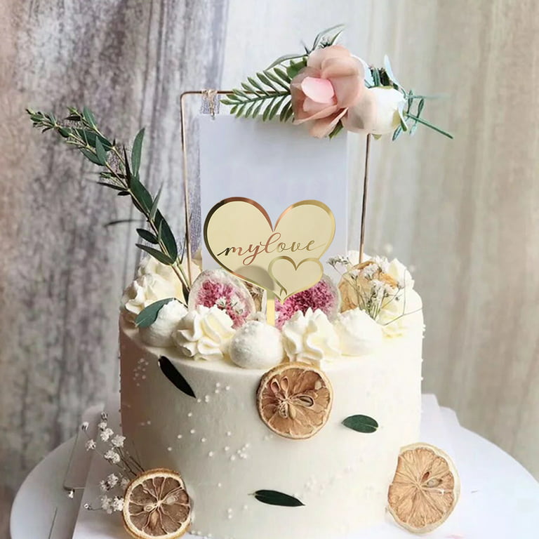 19 Amazing Heart Shaped Wedding Cake Ideas & Accessories