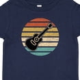 thumbnail image 4 of Inktastic Guitar Music for Guitarist Musician Boys or Girls Baby T-Shirt, 4 of 5