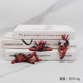 thumbnail image 4 of HUASHENG Model Pendant Men Lying Posture Hand Action Figure Holding Card Look Back Posture Surrounding Home Accessories, 4 of 5