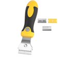 thumbnail image 1 of Multi- Set with Blade Cover and 4Pcs Blades Cleaning Tool for Scraping Labels, Stickers, Caulk Banmo, 1 of 5