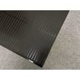 thumbnail image 5 of Ottomanson Floor Protector Waterproof Non-Slip Grip Backing 2x6 Indoor Protector Runner Rug, 2'2" x 6', Black, 5 of 13