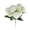 Green, variant on chaungfeng 13.7In Artificial Hydrangea Silk Flowers Bouquet, Faux Hydrangea Stems for Wedding Centerpieces Home Decor (Light Blue)